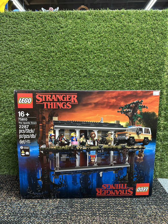 LEGO® The Upside Down 75810