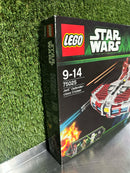 LEGO® Jedi™ Defender-class Cruiser 75025-6