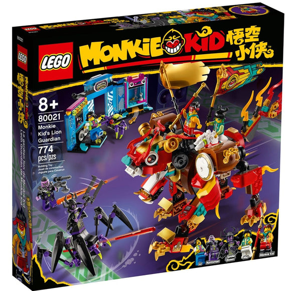 LEGO® Monkie Kids Lion Guardian 80021