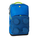 LEGO® Maxi Plus School Backpack - Blue/Navy-1