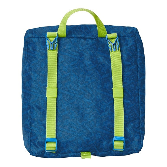 LEGO® Maxi Plus School Backpack - Blue/Navy