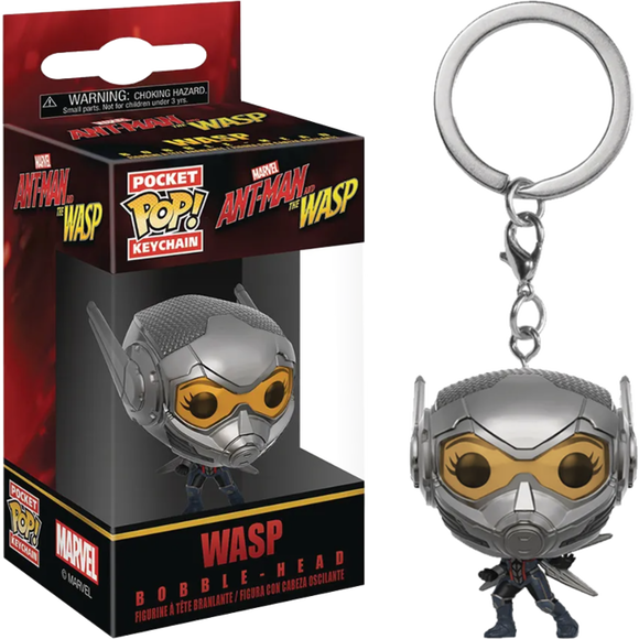 Ant-Man and the Wasp - Wasp Pocket Pop! Keychain