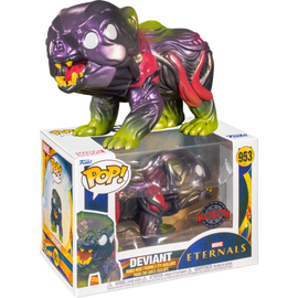 Eternals - Deviant US Exclusive Pop! Vinyl #953 - 0