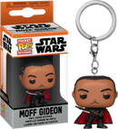 Star Wars: The Mandalorian - Moff Gideon Pocket Pop! Vinyl Keychain-3