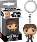 Star Wars - Han Solo Pocket Pop! Vinyl Keychain