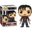 Mortal Kombat (2021) - Cole Metallic Pop! Vinyl #1054-3