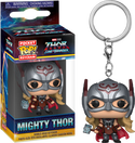Thor 4: Love and Thunder - Mighty Thor Pocket Pop! Keychain