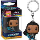 Thor 4: Love and Thunder - Valkyrie Pocket Pop! Keychain-3