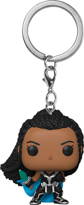 Thor 4: Love and Thunder - Valkyrie Pocket Pop! Keychain