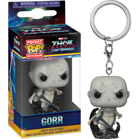 Thor 4: Love and Thunder - Gorr Pocket Pop! Vinyl Figure