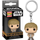 Star Wars: Obi-Wan Kenobi - Young Luke Skywalker Pocket Pop! Vinyl Keychain-3