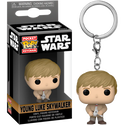 Star Wars: Obi-Wan Kenobi - Young Luke Skywalker Pocket Pop! Vinyl Keychain