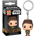 Star Wars: Obi-Wan Kenobi - Young Leia Pop! Vinyl Keychain