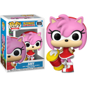 Sonic the Hedgehog - Amy (with Hammer) Pop! Vinyl Figure #915