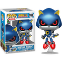 Sonic the Hedgehog - Metal Sonic Pop! Vinyl Figure #916