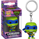 TMNT: Mutant Mayhem - Leonardo Pop! Keychain