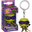 TMNT: Mutant Mayhem - Donatello Pop! Keychain