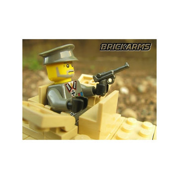 BA P08 Luger (Gunmetal) - 0