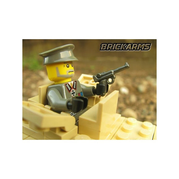 BA P08 Luger (Gunmetal)