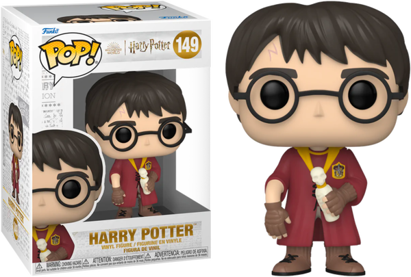 Harry Potter and the Chamber of Secrets - Harry Potter 20th Anniversary Pop! Vinyl Figure #149