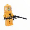 LEGO® Minifigure Hazmat Guy Series 4 8804