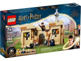 LEGO® Hogwarts™: First Flying Lesson 76395