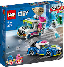 LEGO® City Ice Cream Truck Police Chase 60314