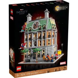 LEGO® Sanctum Sanctorum 76218