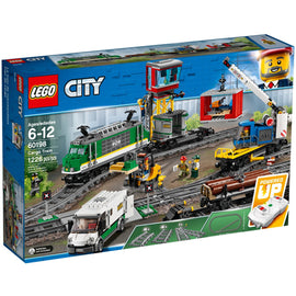 LEGO® Cargo Train 60198