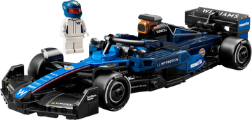 LEGO® Williams Racing FW46 F1® Race Car 77249 - 0