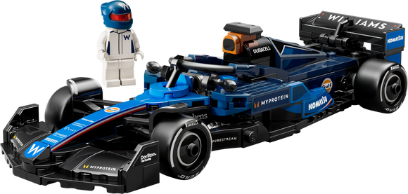 LEGO® Williams Racing FW46 F1® Race Car 77249