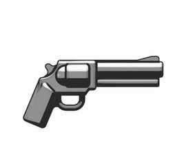 BA Magnum Revolver (Black)