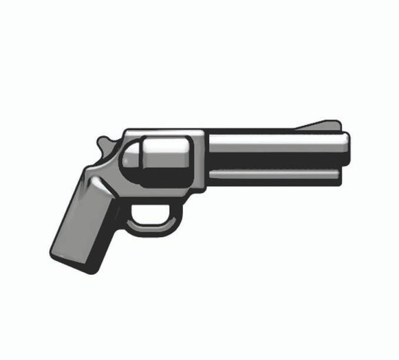 BA Magnum Revolver (Black)