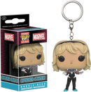 Spider-Man - Spider-Gwen Unhooded Pop! Keychain-3
