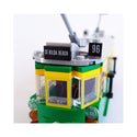 LEGO® Melbourne W-Class Tram Custom Kit