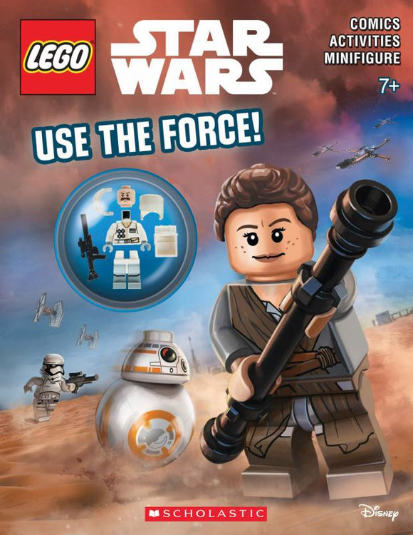 LEGO® Star Wars: Use the Force! Activity Book