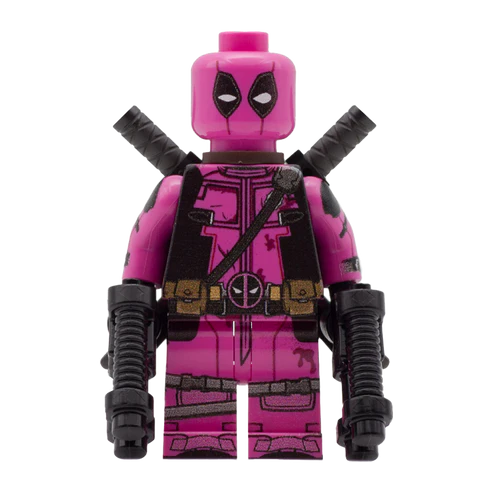 Pink Movie Merc with a Mouth