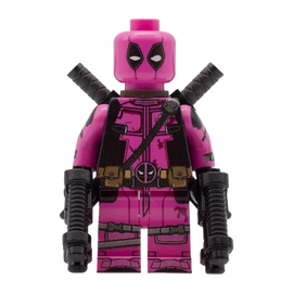 Pink Movie Merc with a Mouth - 0