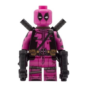 Pink Movie Merc with a Mouth - 0