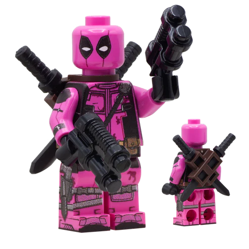 Pink Movie Merc with a Mouth