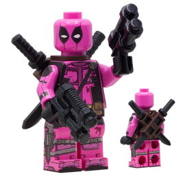 Pink Movie Merc with a Mouth