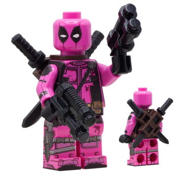 Pink Movie Merc with a Mouth