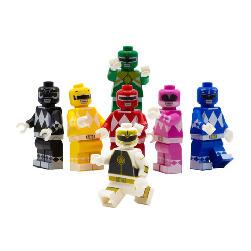 Brick Rangers