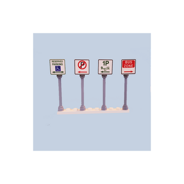 LEGO® Australian Road Signs - Parking