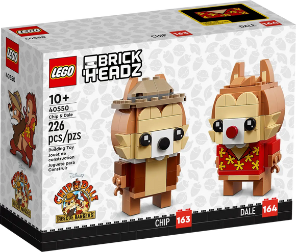 LEGO® Disney Chip & Dale 40550
