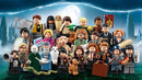 LEGO® Minifigure Harry Potter™ and Fantastic Beasts™  FULL SET 71022-2
