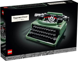 LEGO® Typewriter 21327