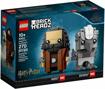 LEGO® Hagrid & Buckbeck 40412