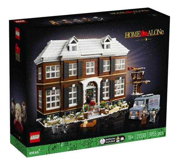 LEGO® Ideas Home Alone 21330