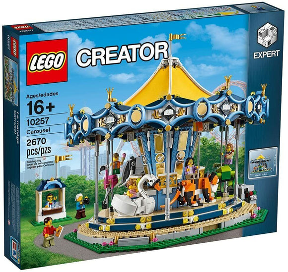 LEGO® Carousel 10257
